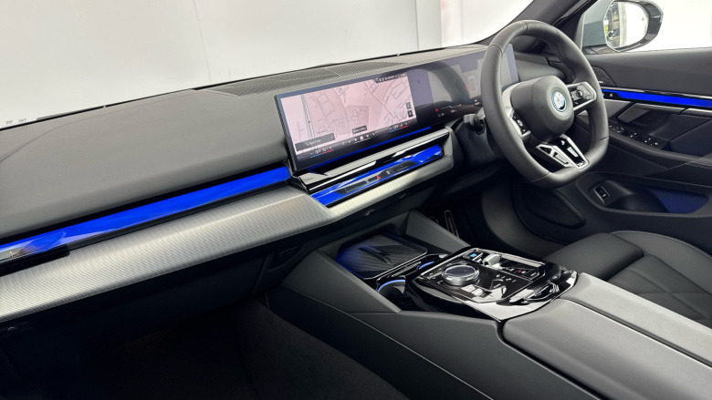 BMW i5 250kW eDrive40 M Sport 84kWh 4dr Auto Electric Saloon